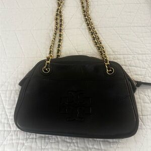 Black Tory Burch Purse